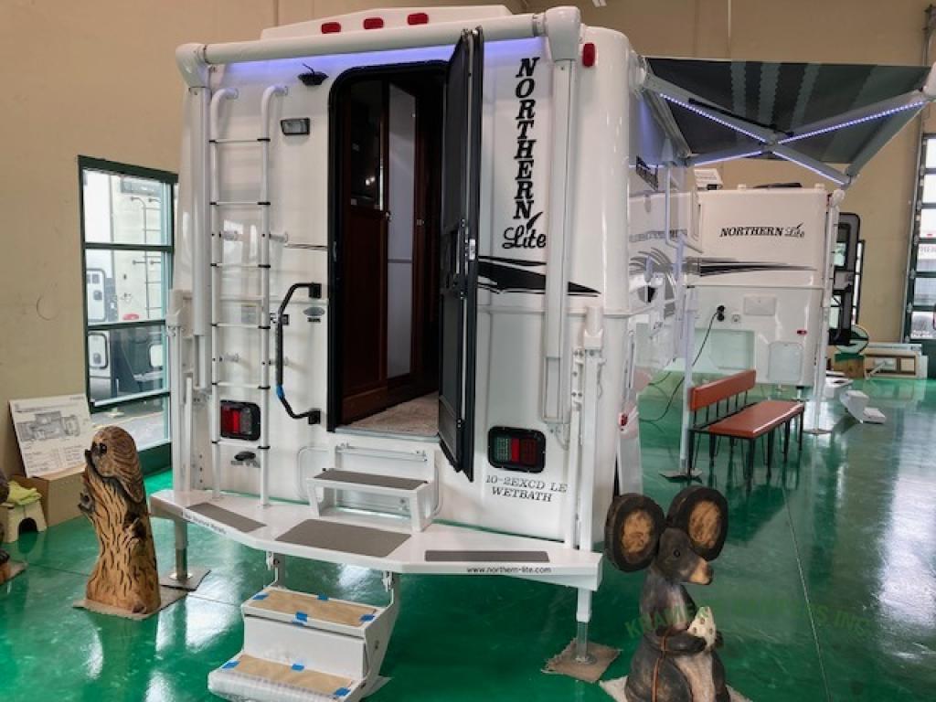 2026 Northern Lite Limited Edition 10-2EXLEWB RV
