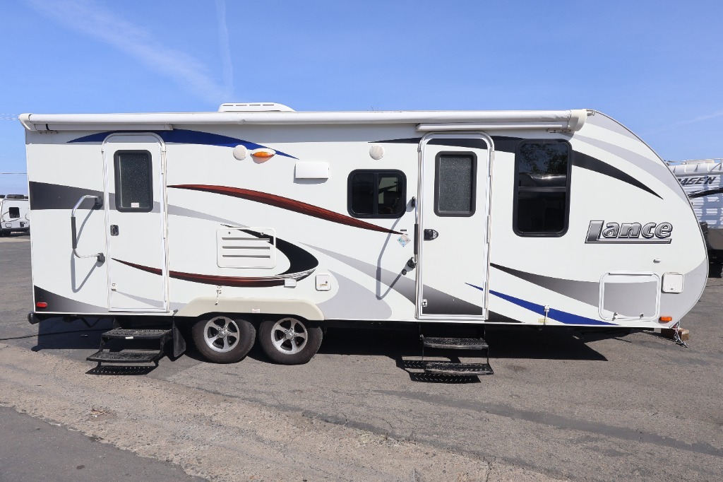 2016 Lance Travel Trailers 2185 in loomis CA