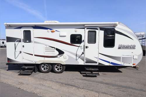 2016 Lance Travel Trailers 2185 in loomis CA