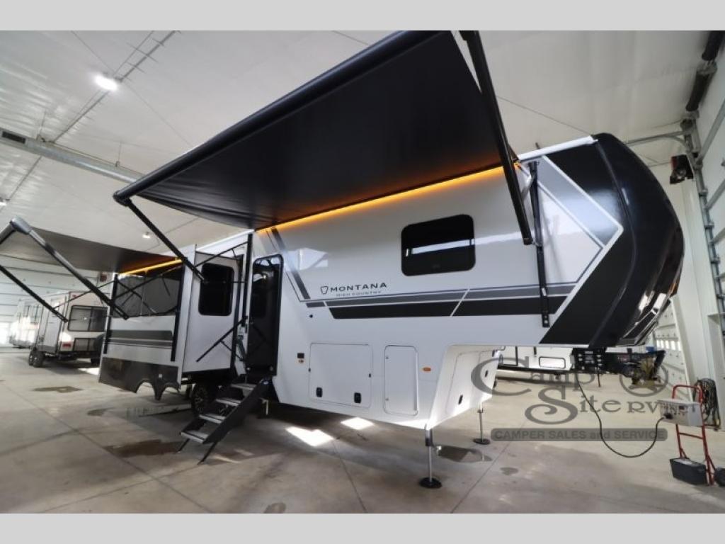 2026 Keystone Rv Montana High Country 290RL in cresco IA