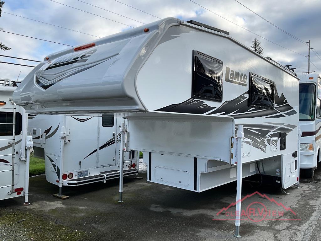 2026 Lance Truck Campers 1191 in snohomish WA