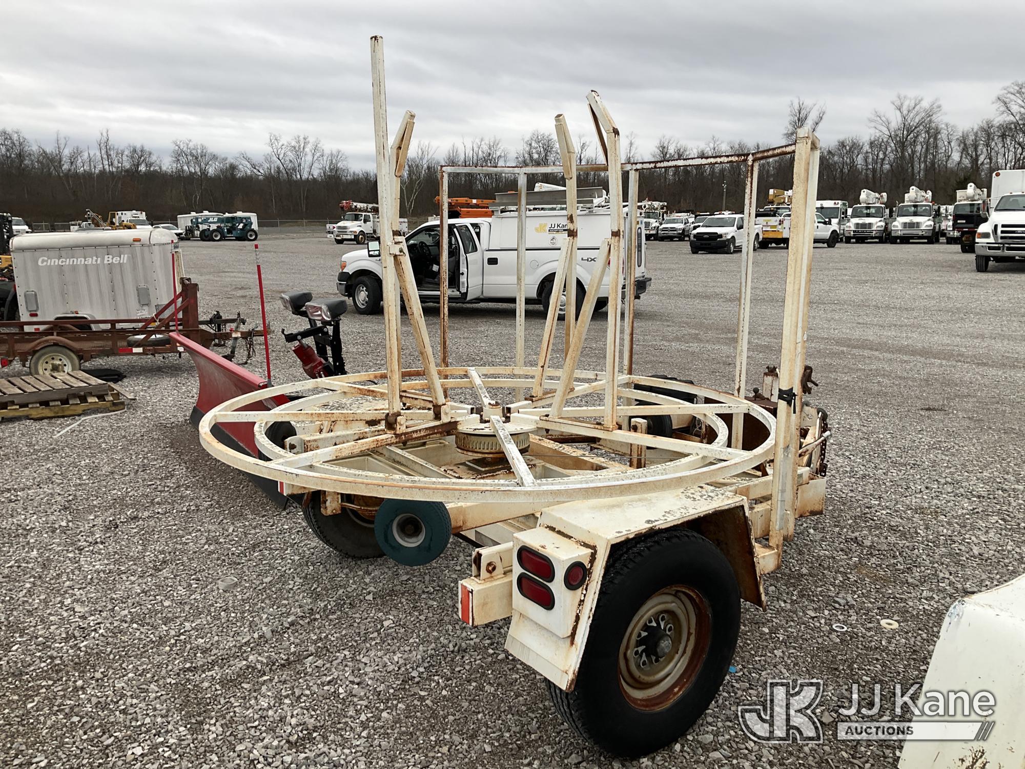 Used 2000 Kiefer-Built Trailer For Sale in Verona, KY - 5039618124 ...