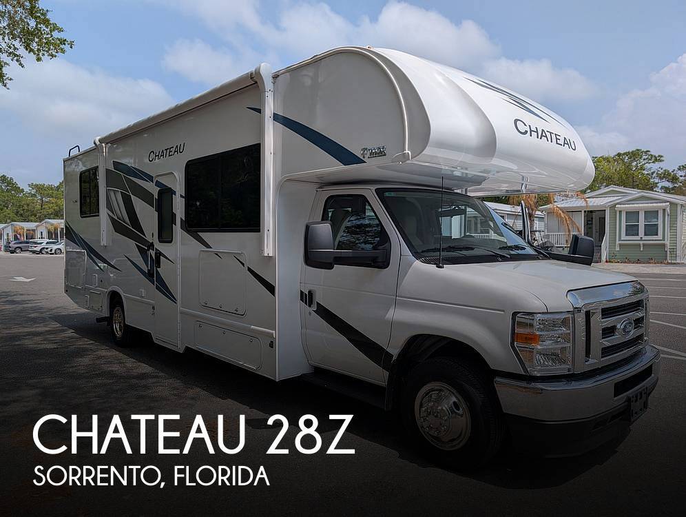 2025 Thor Motor Coach Chateau 28Z RV