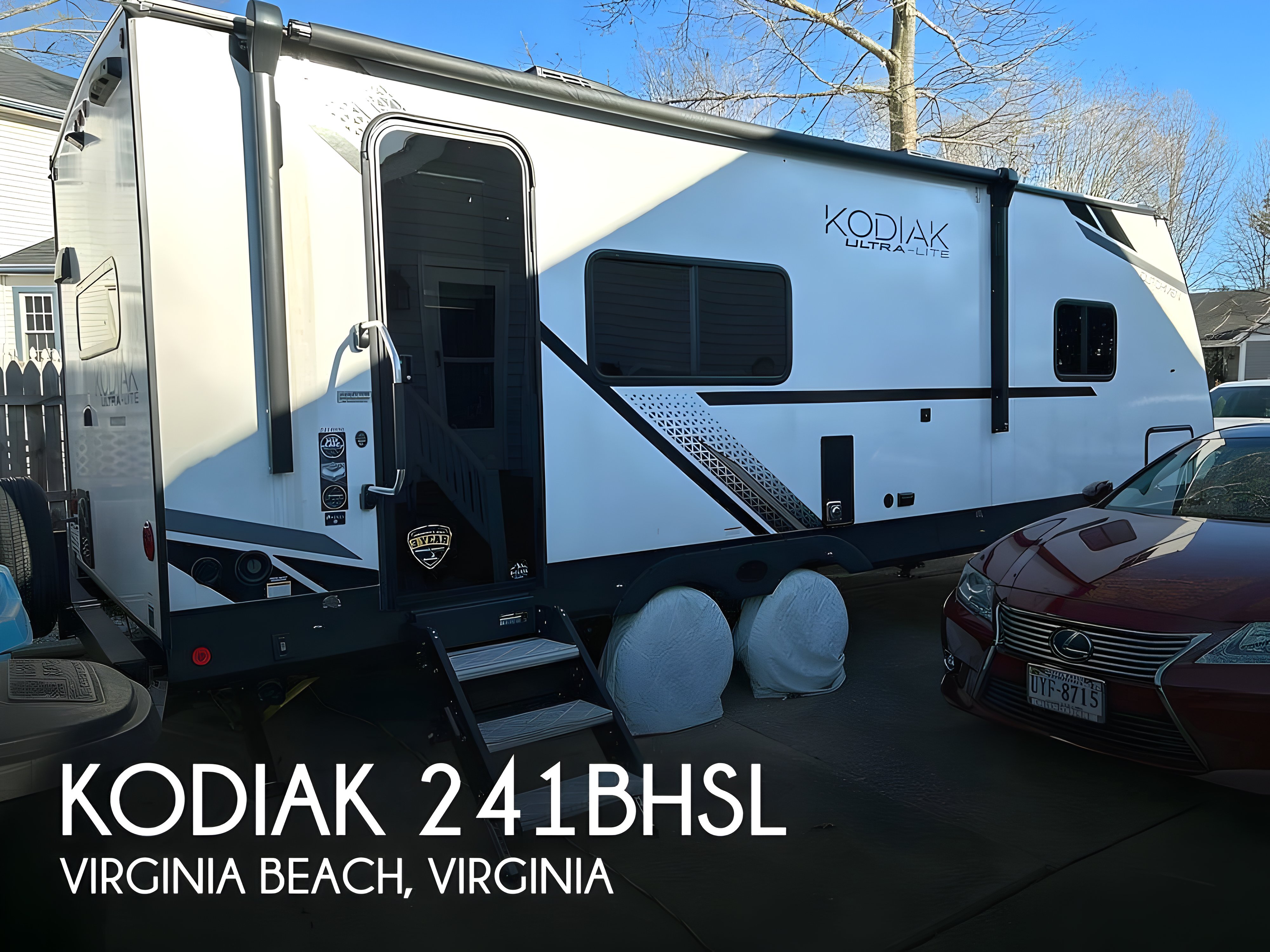 2025 Dutchmen Kodiak 241BHSL RV