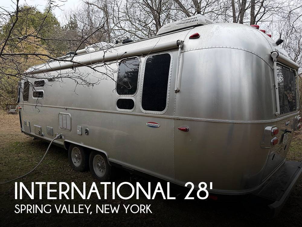 2019 Airstream International Serenity 28RB RV