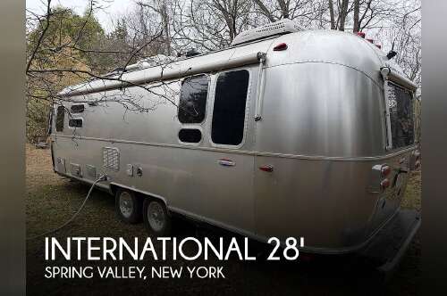 2019 Airstream International Serenity 28RB in spring valley NY
