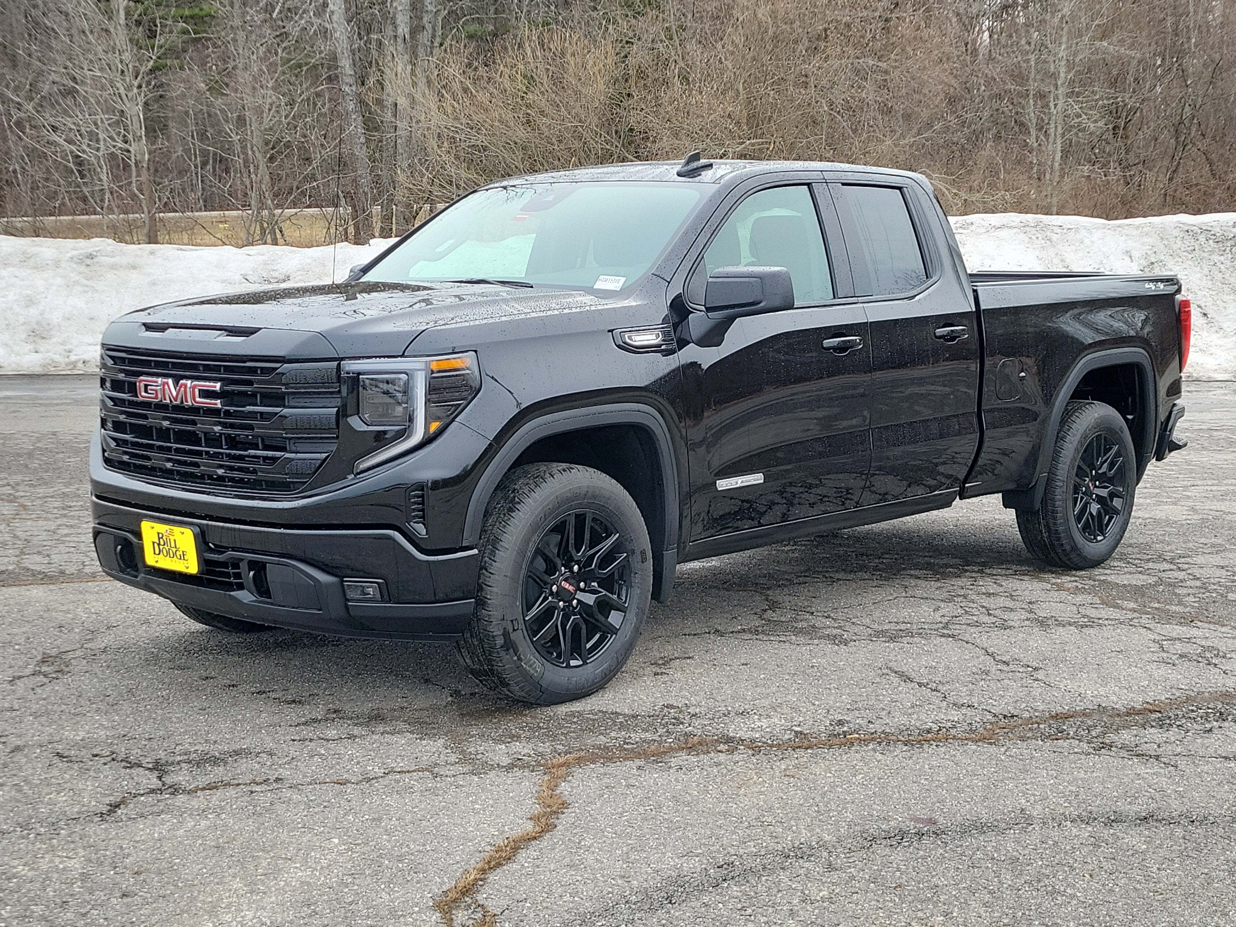 2026 GMC SIERRA in Westbrook, ME