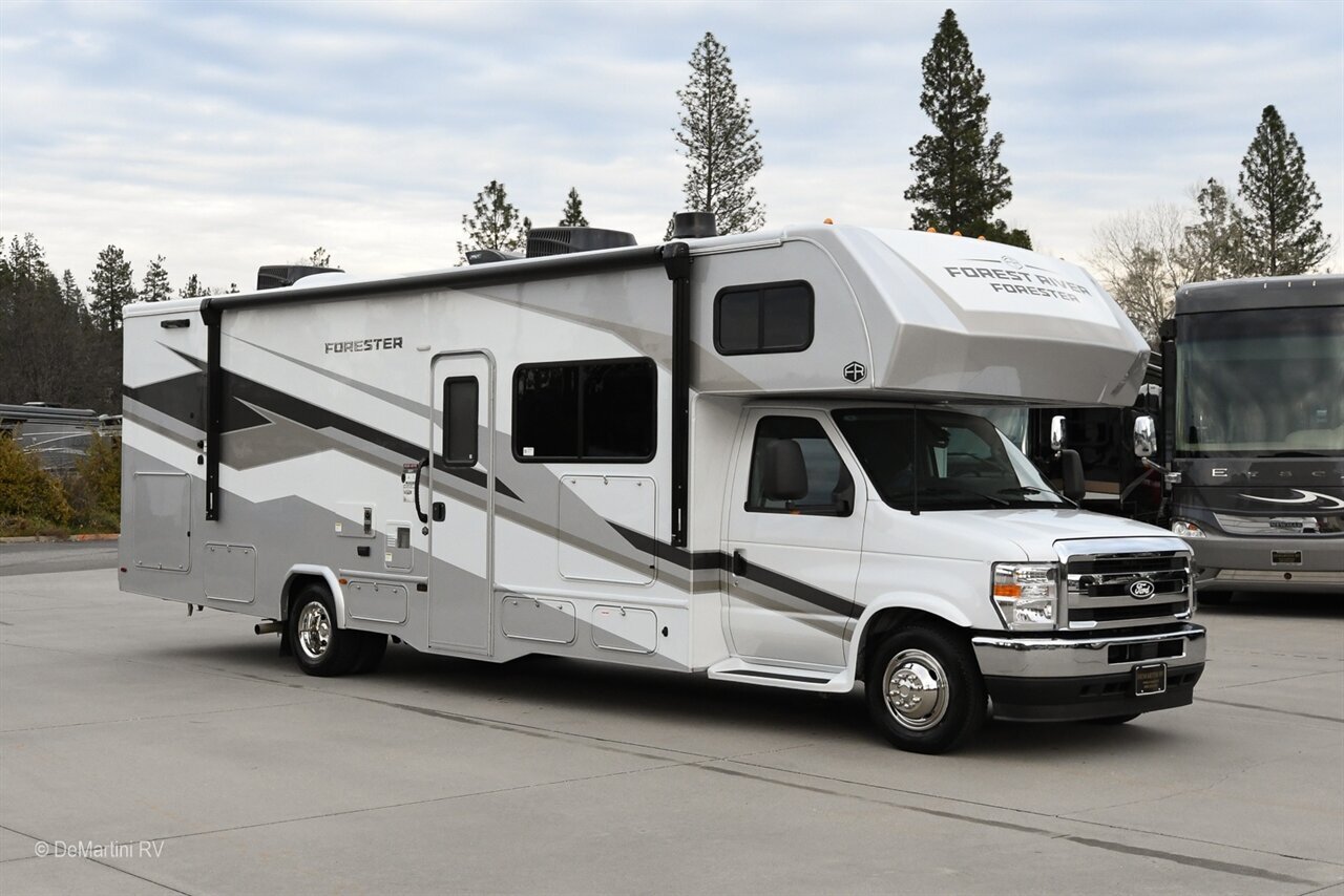 2026 Forest River Forester 3051S in grass valley CA