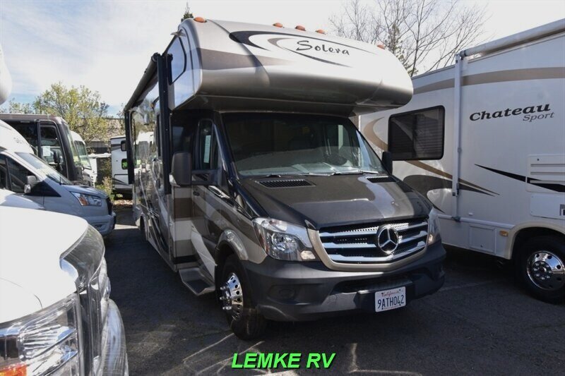 2014 Forest River Solera 24R in rocklin CA