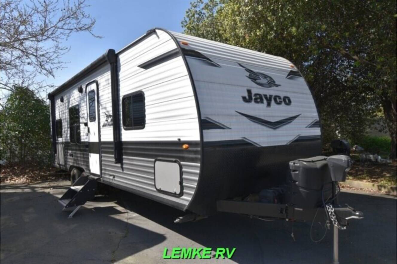A photo of this 2024 Jayco Jay Flight SLX 260BHW