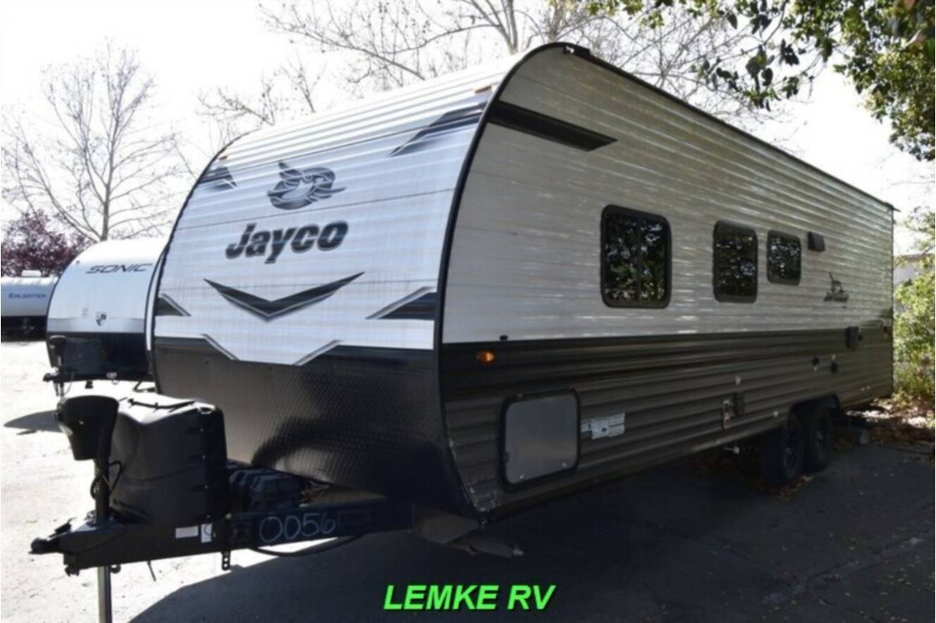 A photo of this 2024 Jayco Jay Flight SLX 260BHW