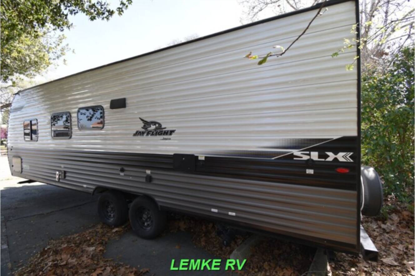 A photo of this 2024 Jayco Jay Flight SLX 260BHW