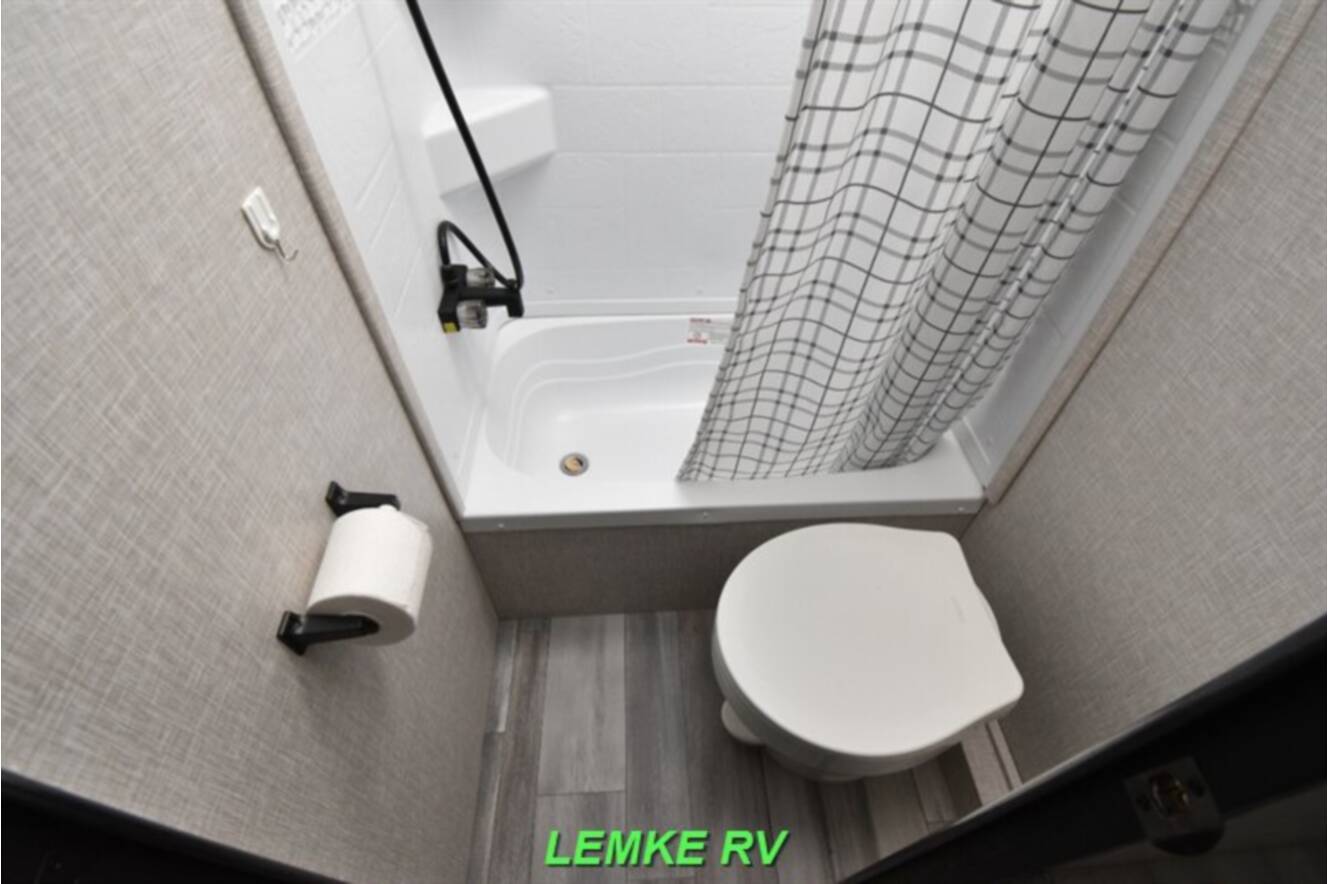 A photo of this 2024 Jayco Jay Flight SLX 260BHW