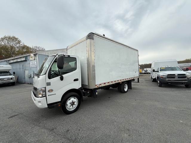 2018 Hino 195 in Elkton, MD