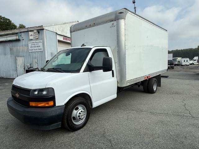 2019 Chevrolet 3500 Cutaway in Elkton, MD