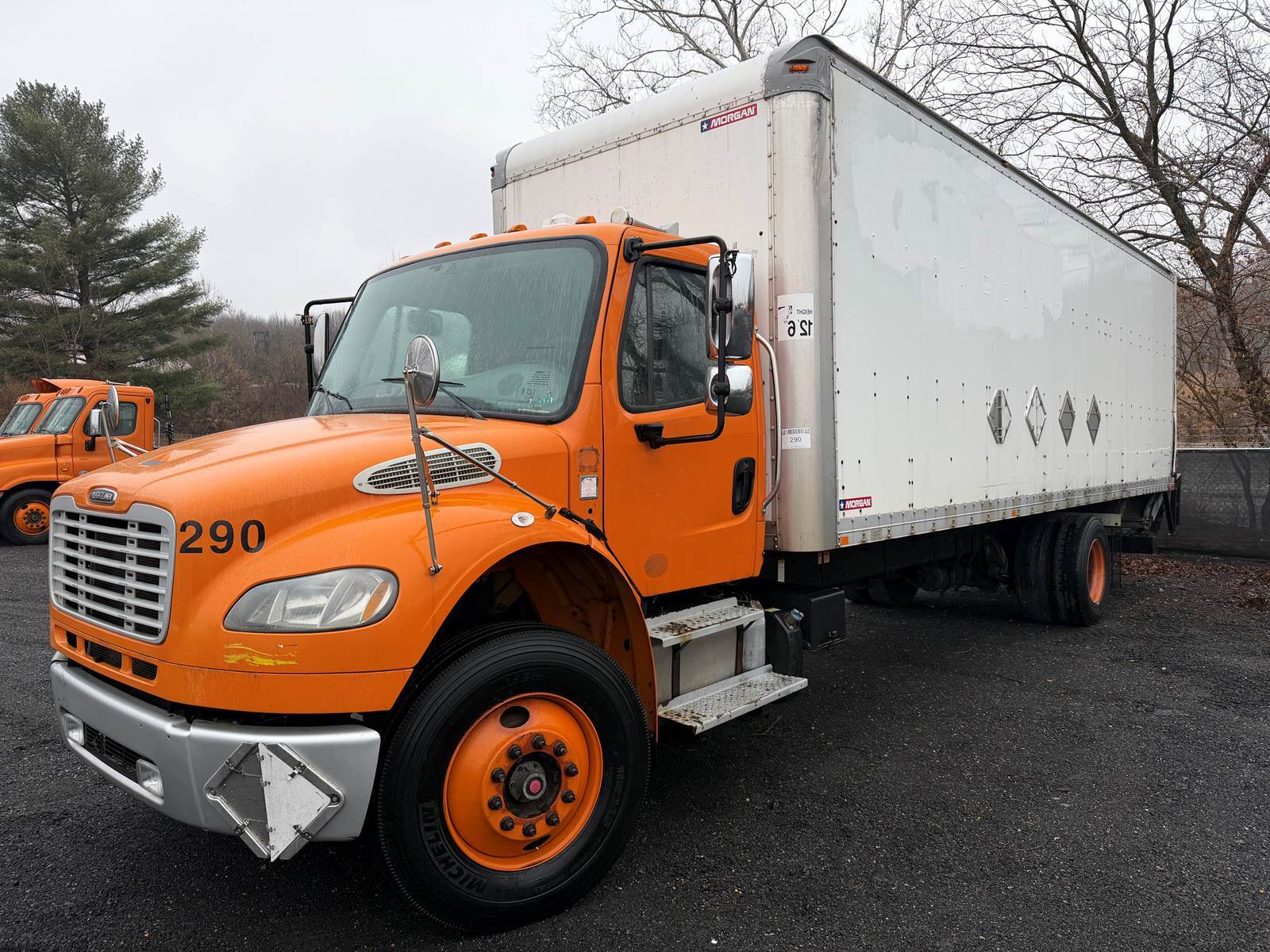 2015 Freightliner M2 in Elkton, MD