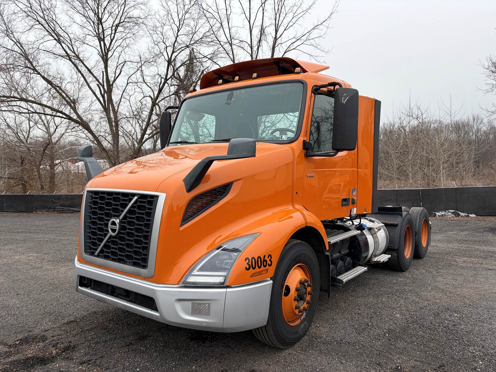 2019 Volvo VNR in Elkton, MD