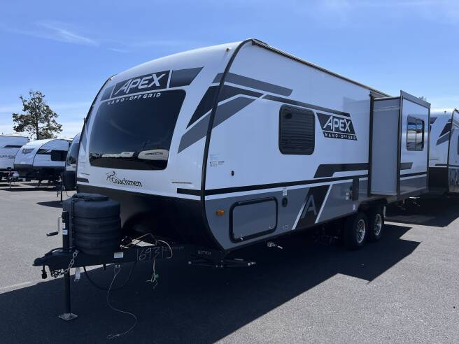 2024 Coachmen APEX NANO 213RDS in san antonio TX