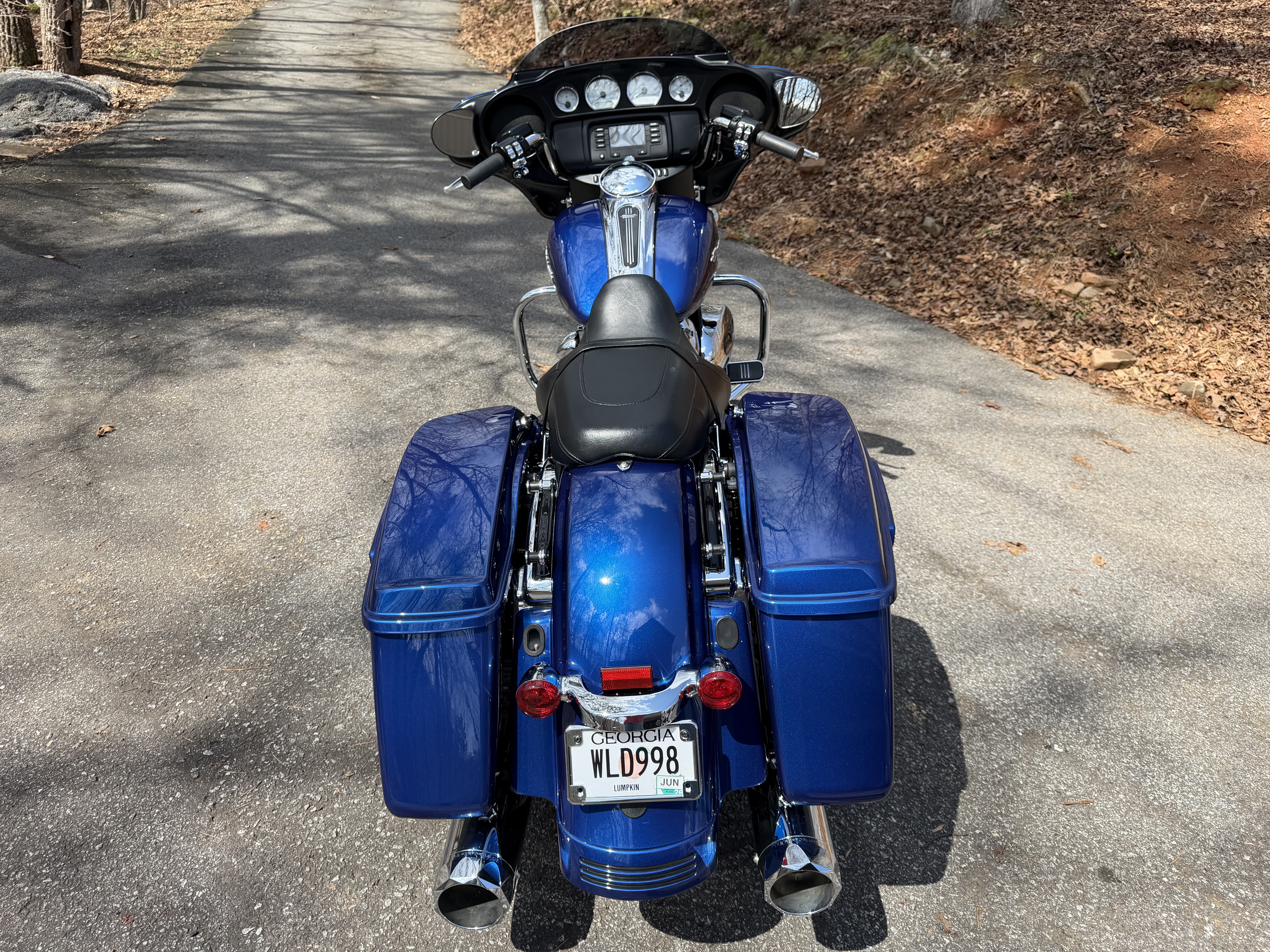 2017 Harley-Davidson STREET GLIDE FLHX FLHX in Demorest, GA