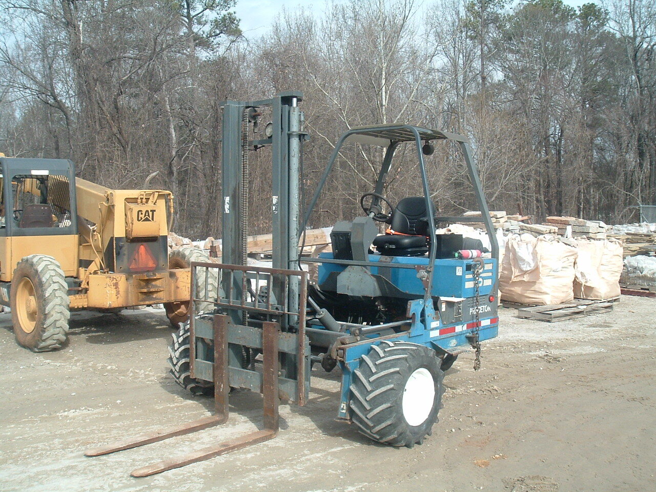 2003 PRINCETON DELIVERY SYSTEMS PB65 in Social Circle, GA