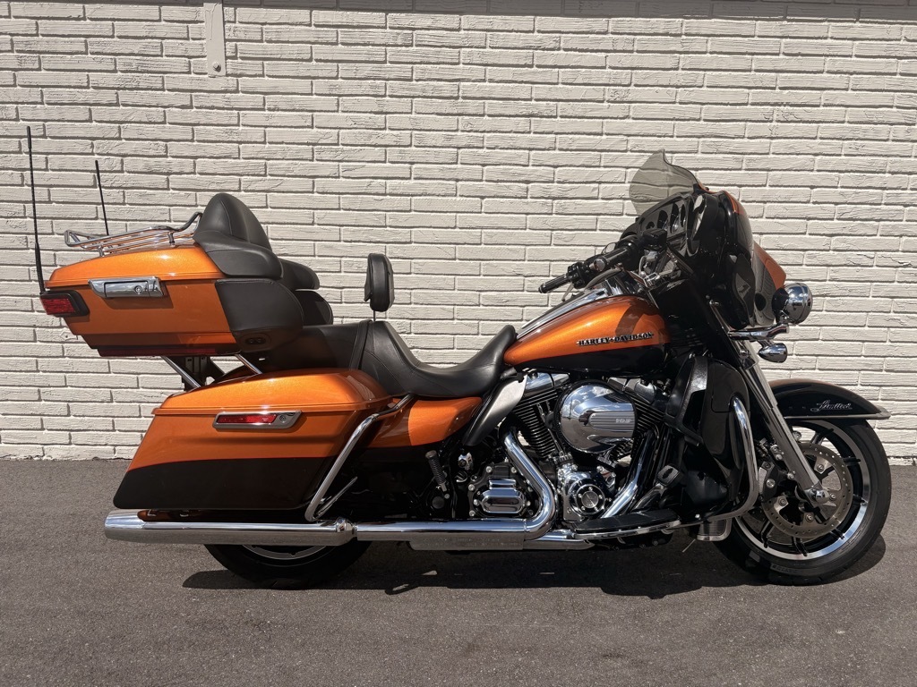 2016 Harley-Davidson ELECTRA GLIDE ULTRA LIMITED ULTRA LIMITED in Lake Alfred, FL