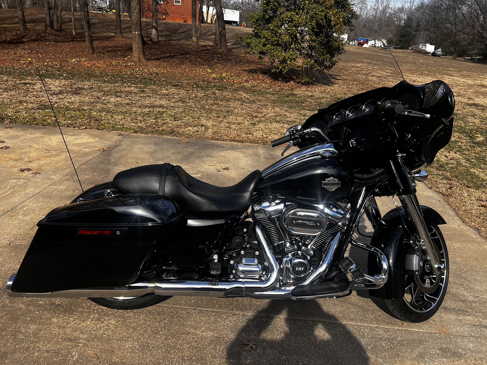 2021 Harley-Davidson STREET GLIDE FLHXS FLHXS in Clover, SC
