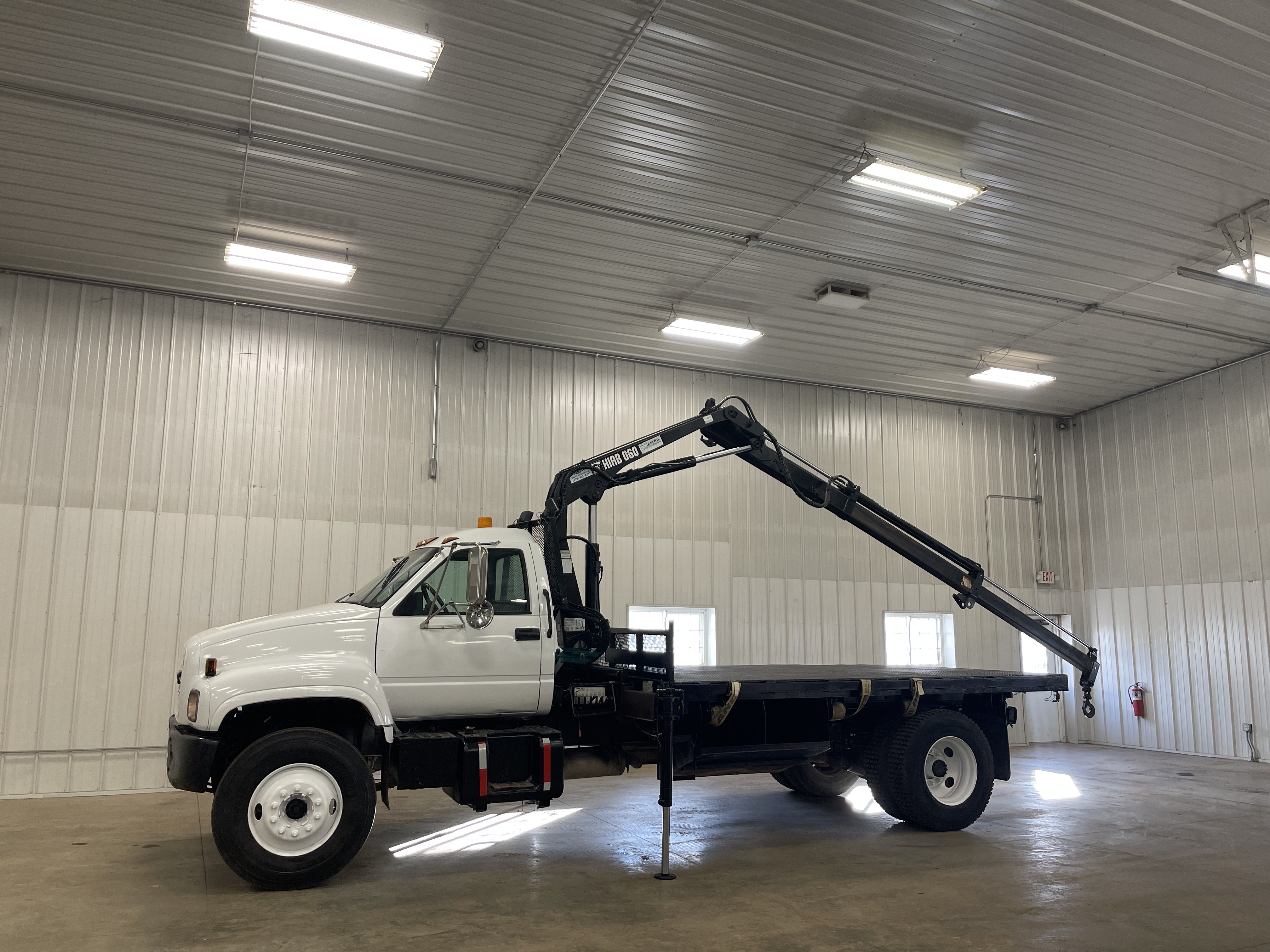 1998 GMC C6500 in Battle Creek, MI