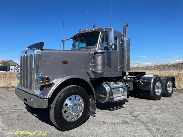 2012 PETERBILT 388 in Salt Lake City, UT