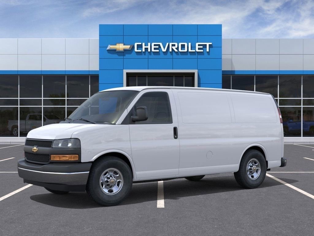 2026 CHEVROLET EXPRESS G3500 in Mount Pleasant, WI