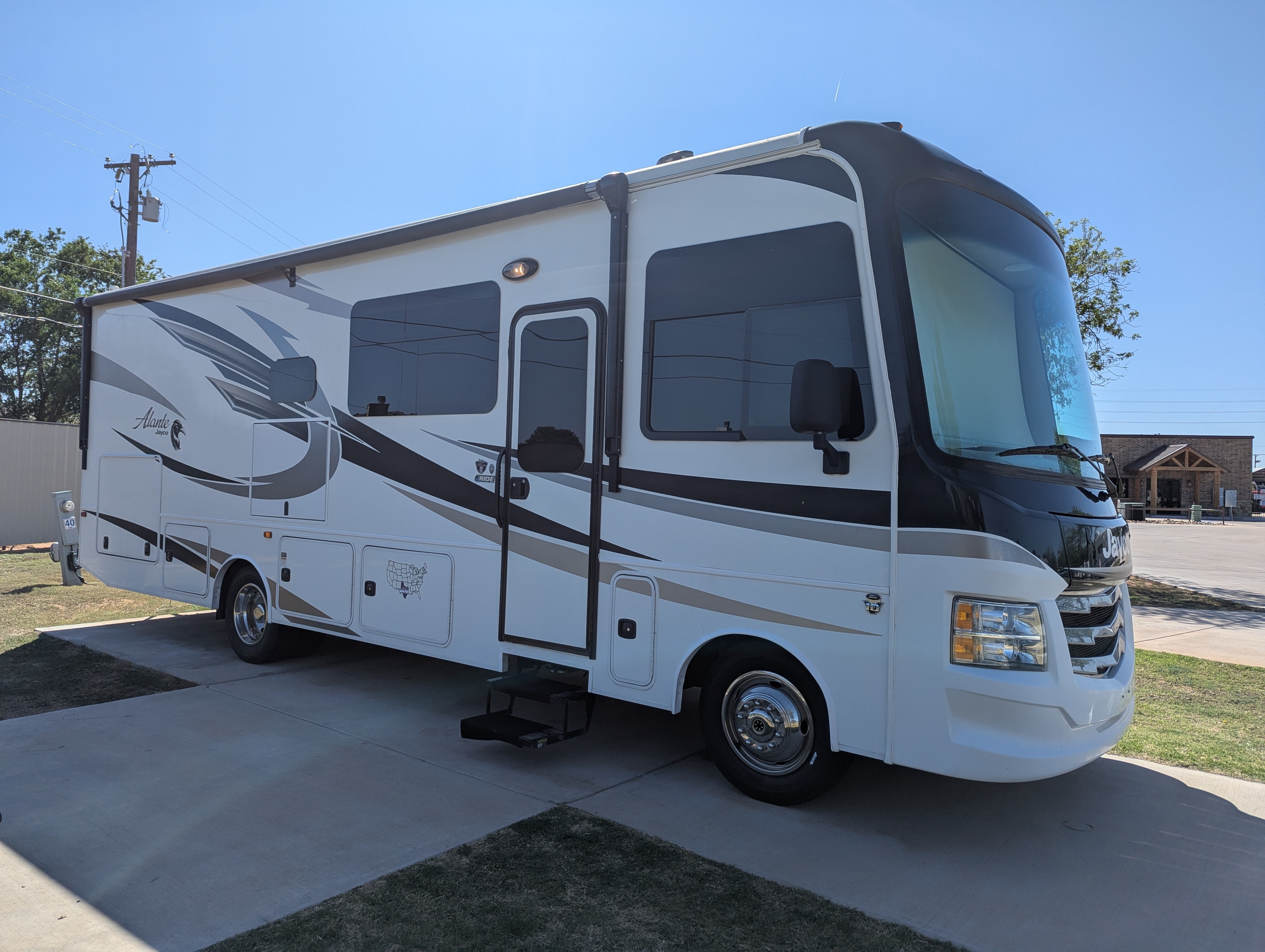 2019 Jayco ALANTE 29S RV