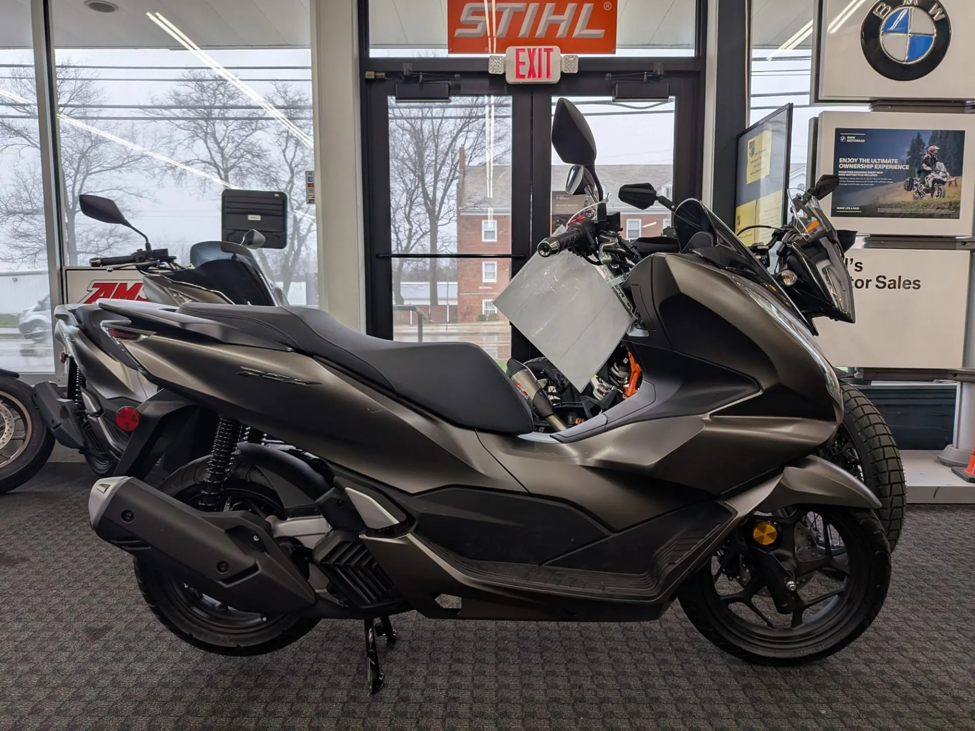 2024 Honda PCX