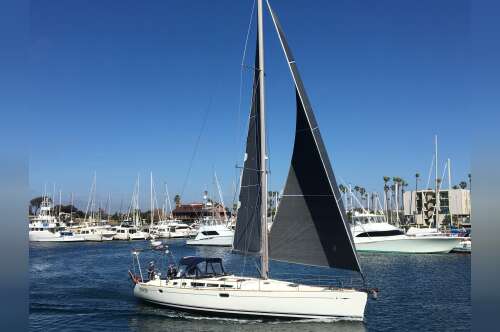 2007 Jeanneau SUN ODYSSEY 49I in oxnard CA