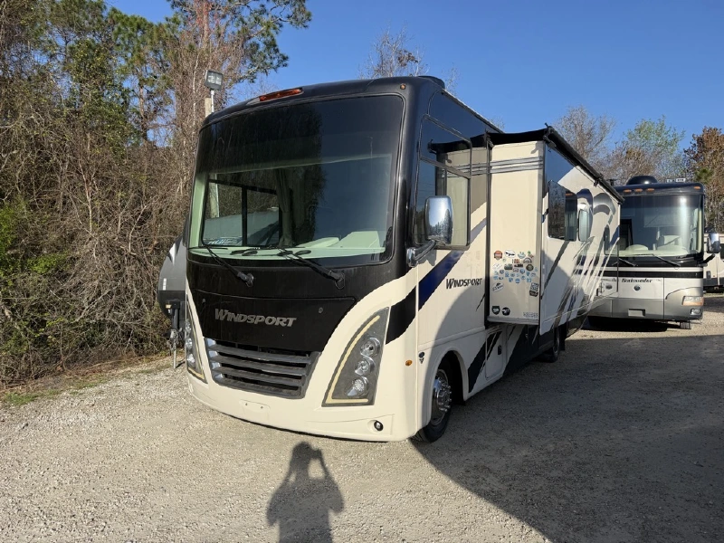 2023 THOR MOTOR COACH WINDSPORT 29M