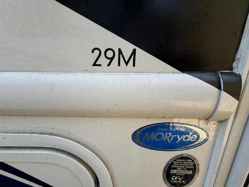2023 THOR MOTOR COACH WINDSPORT 29M