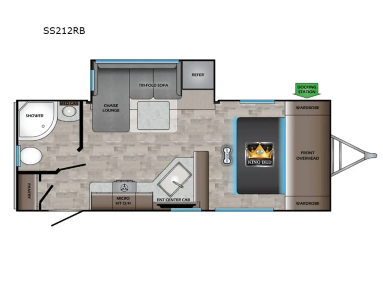 View the floorplan for this listing