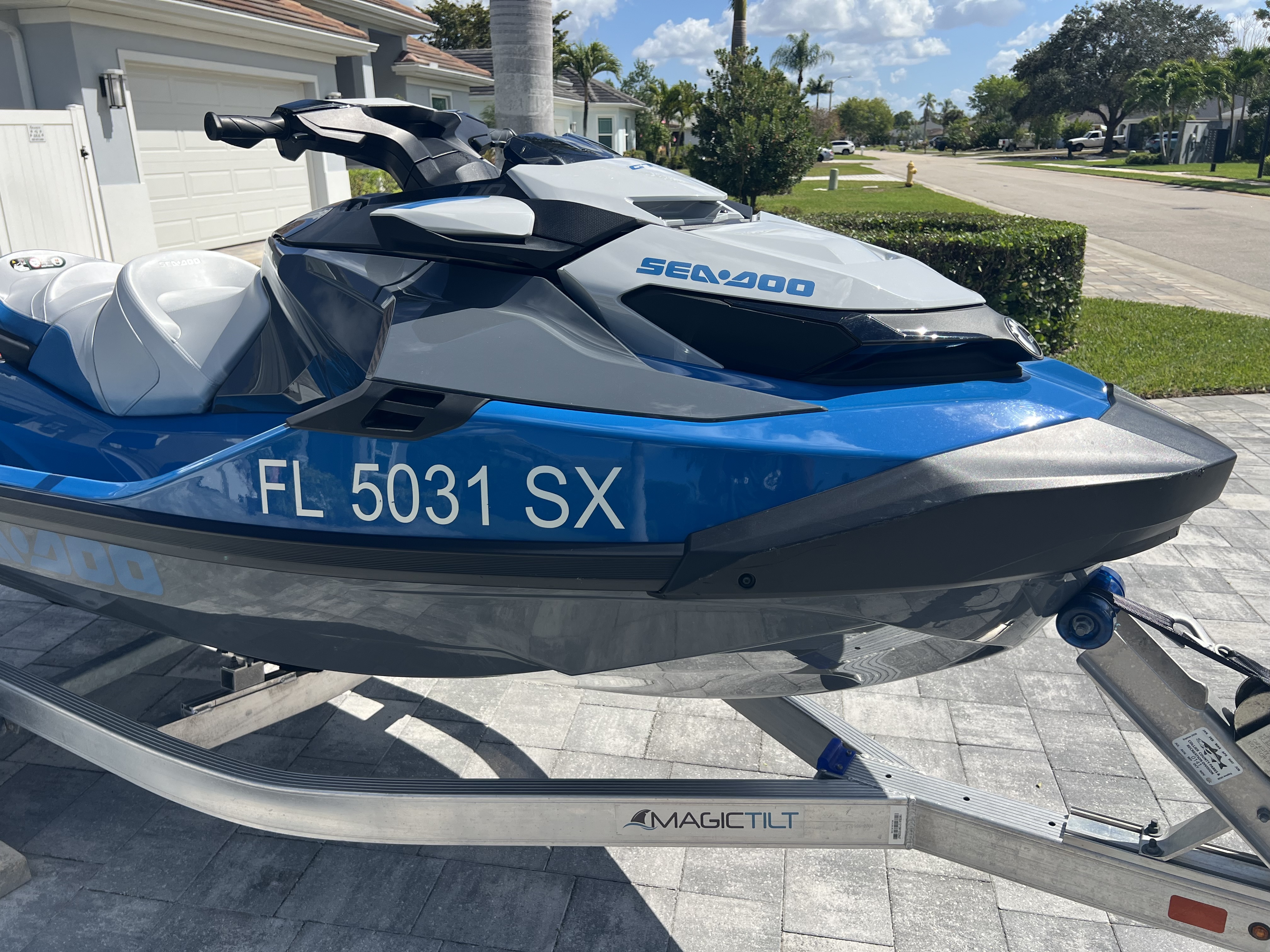 2021 170 Gtx For Sale - Sea-Doo Personal Watercraft - PWC Trader