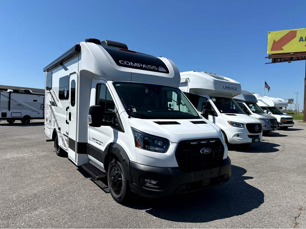 2026 Thor Motor Coach Compass AWD 22MT in breaux bridge LA