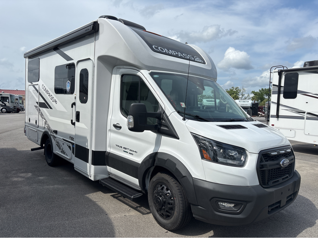 2026 Thor Motor Coach Compass AWD 22MT in hammond LA