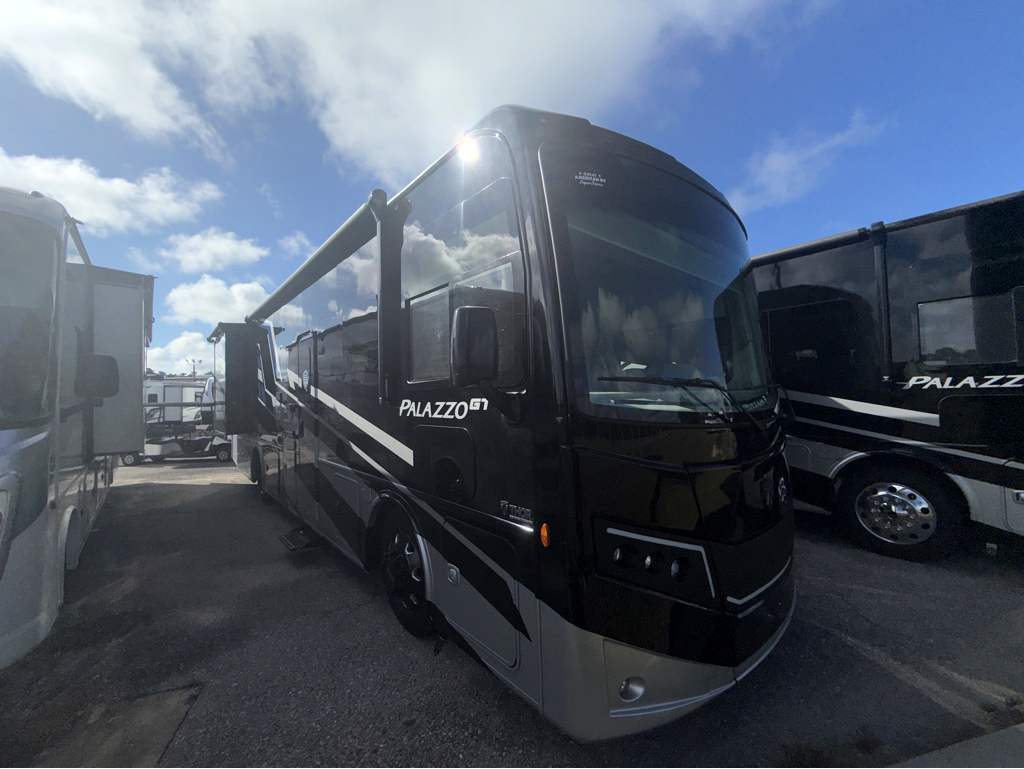 2026 Thor Motor Coach Palazzo GT 33.5 in defuniak springs FL