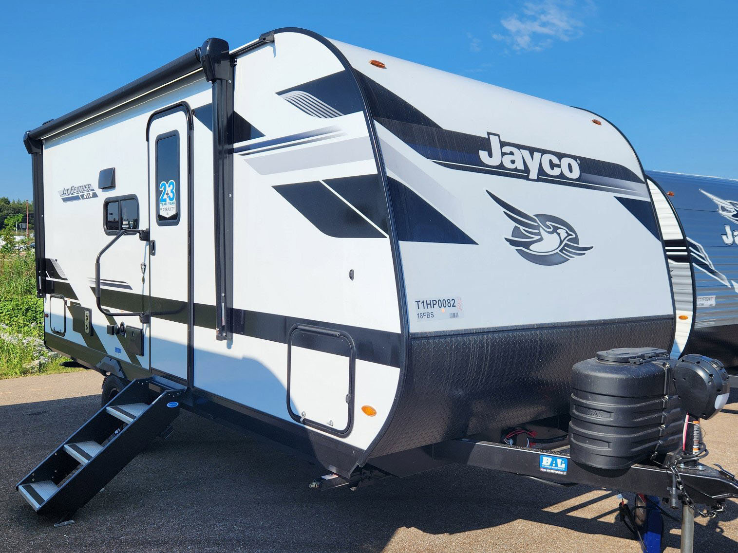 2026 Jayco Jay Feather Air 18FBS in belden MS