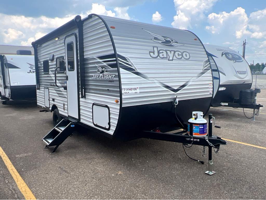 2026 Jayco Jay Flight SLX 160LK RV