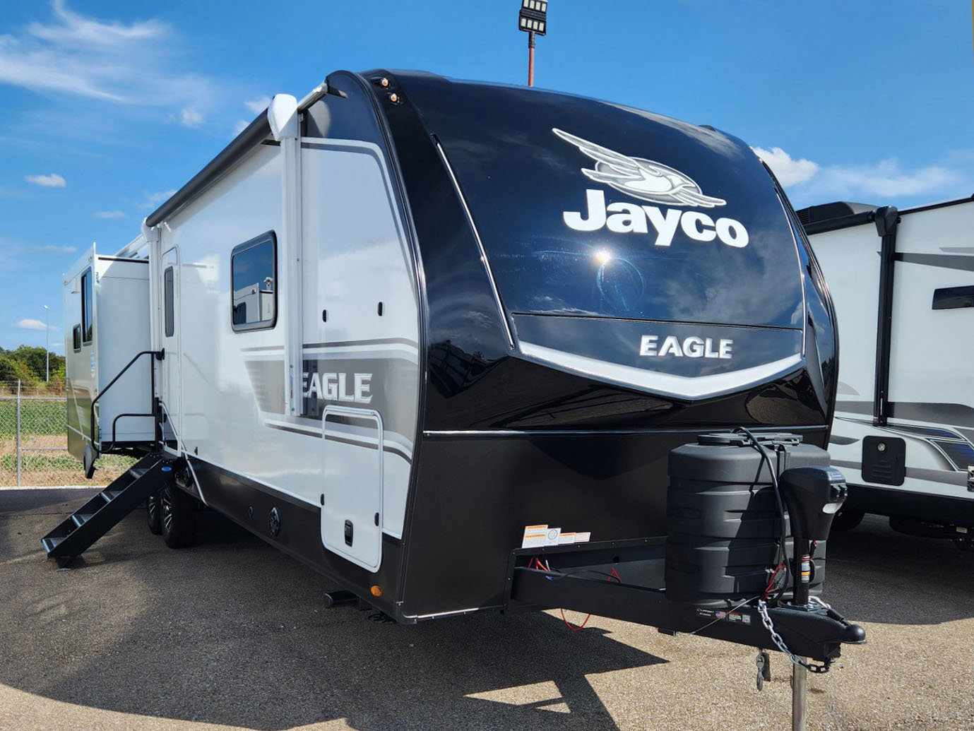 2026 Jayco Eagle HT 320MKTS in belden MS