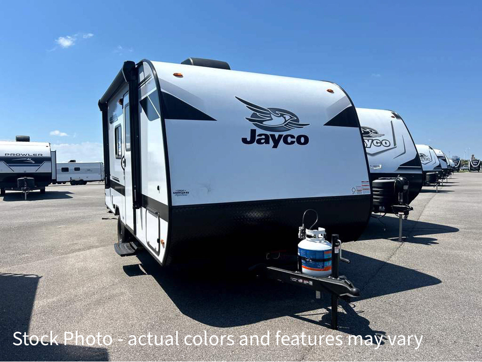 2026 Jayco Jay Feather Air SL 17BHSL RV