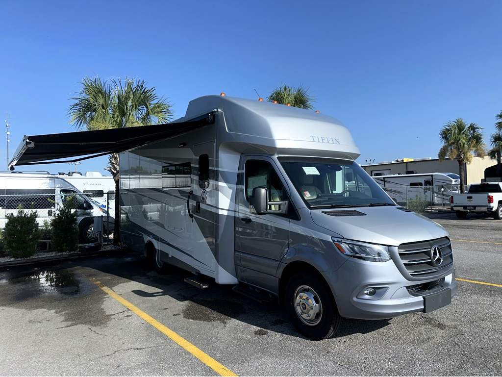 2026 Tiffin Wayfarer 25 XRW in defuniak springs FL