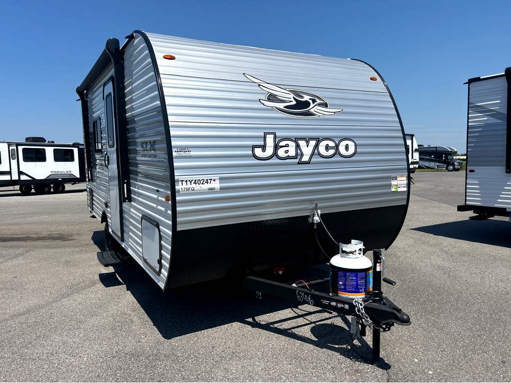 2026 Jayco Jay Flight SLX 170FQ SPORT EDITION in breaux bridge LA