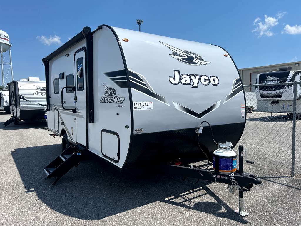 2026 Jayco Jay Flight SLX 160LK RV