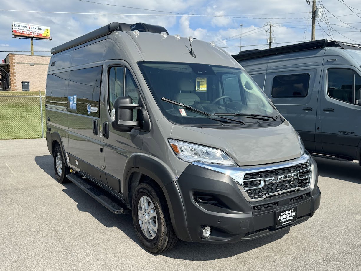2026 Thor Motor Coach Rize 18M RV