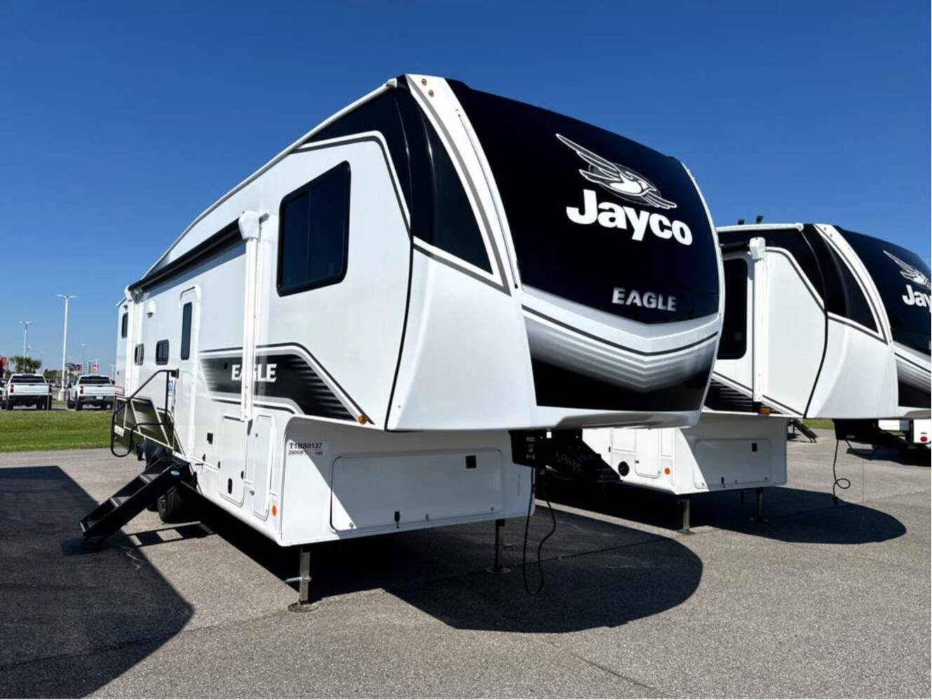 A photo of this 2026 Jayco Eagle HT 29DDB