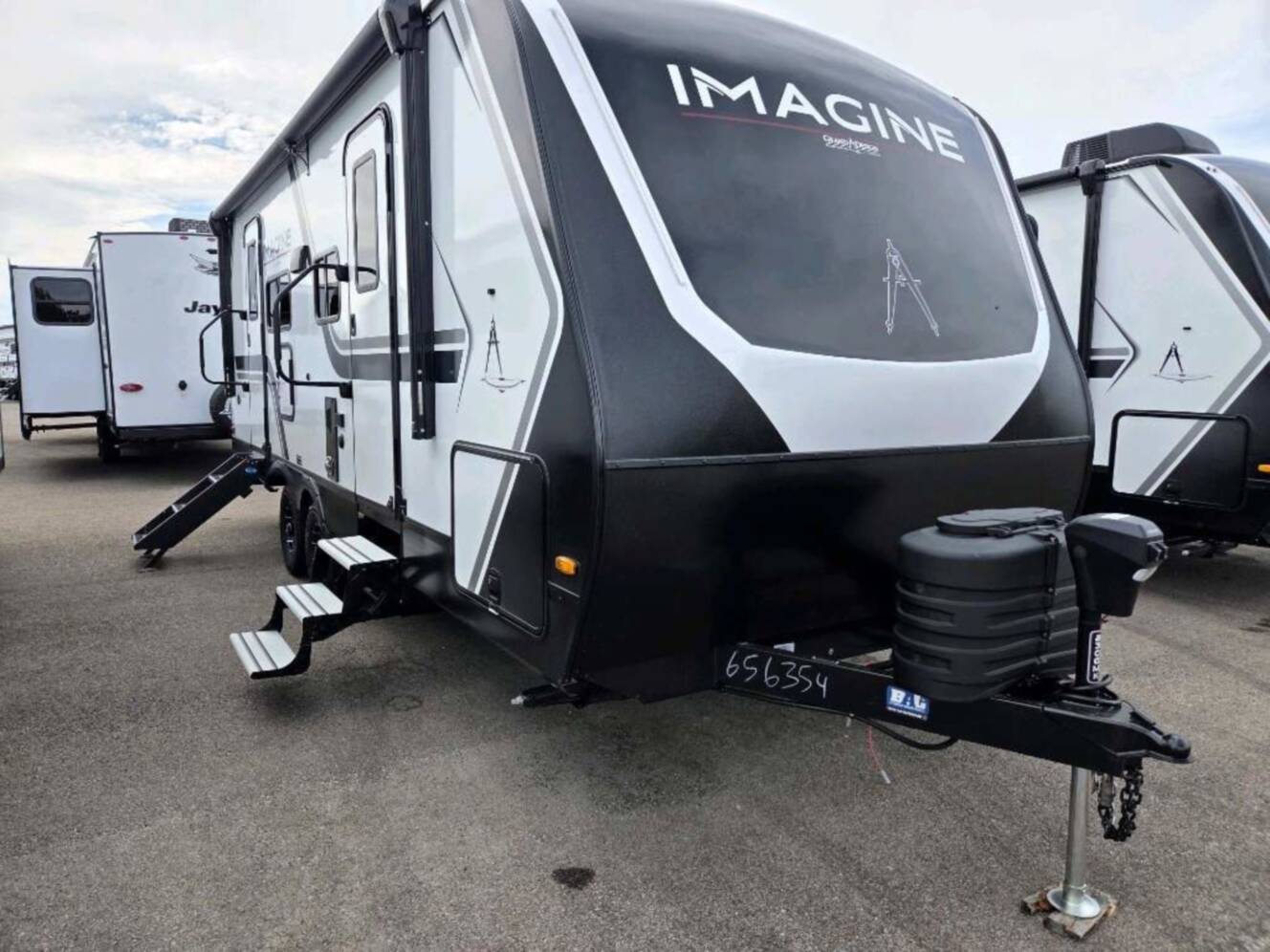 A photo of this 2026 Grand Design Imagine 2300MK