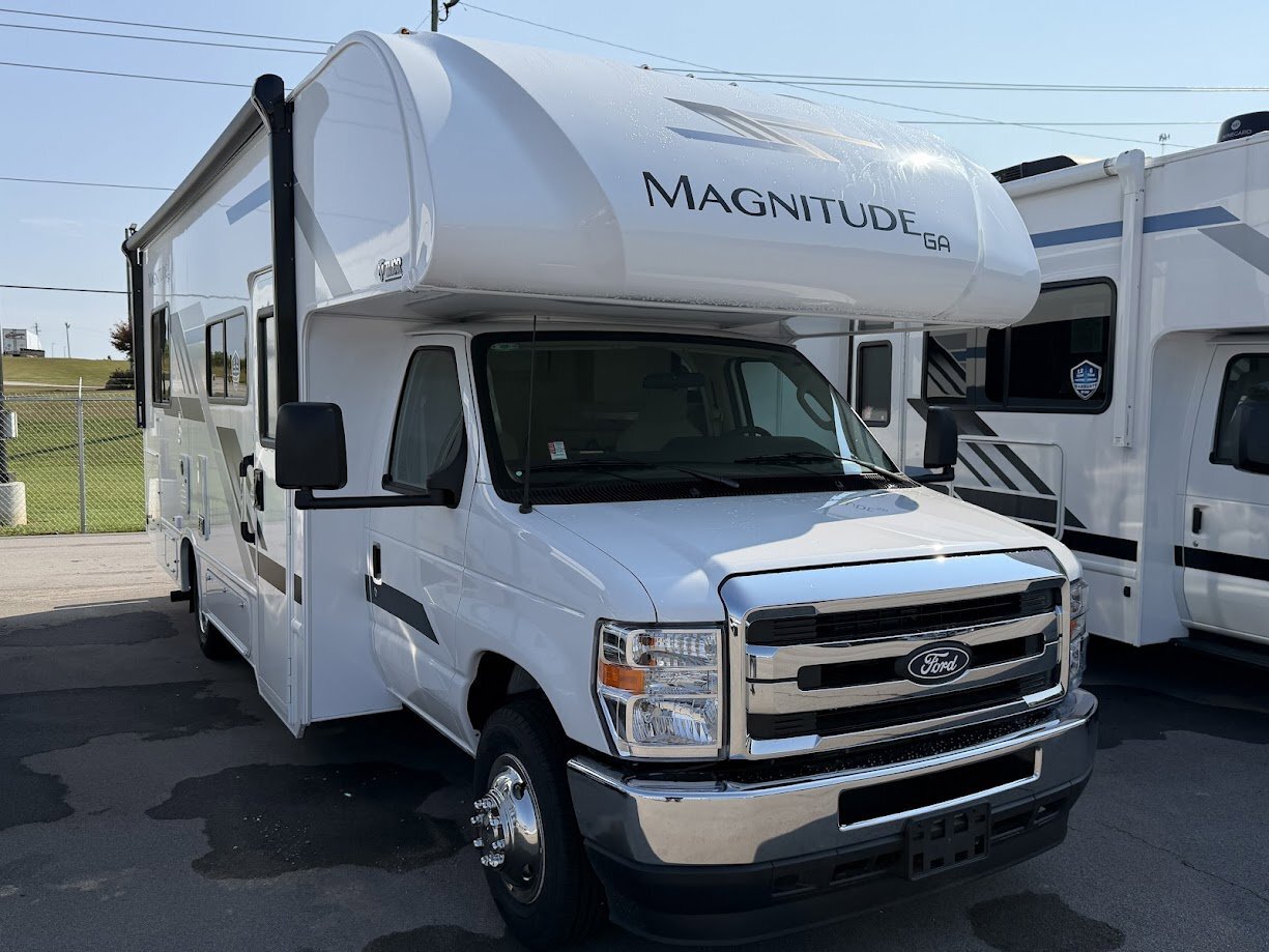 2026 Thor Motor Coach Magnitude GZ25 in heflin AL
